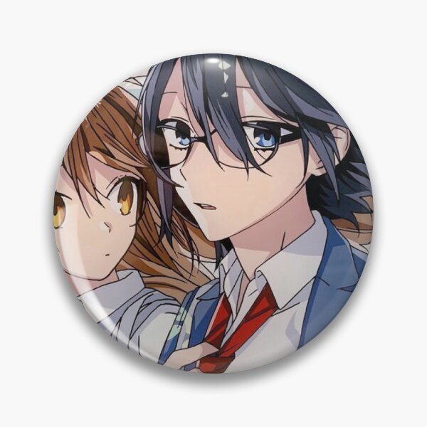 Item preview, Hori-san to Miyamura-kun (Hori san to Miyamura kun) designed and sold by DanaMechaela.