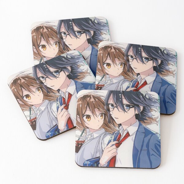 Item preview, Hori-san to Miyamura-kun (Hori san to Miyamura kun) designed and sold by DanaMechaela.