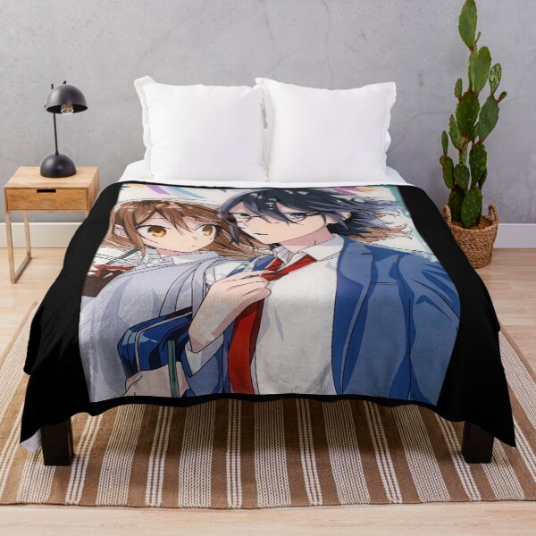 Item preview, Hori-san to Miyamura-kun (Hori san to Miyamura kun) designed and sold by DanaMechaela.