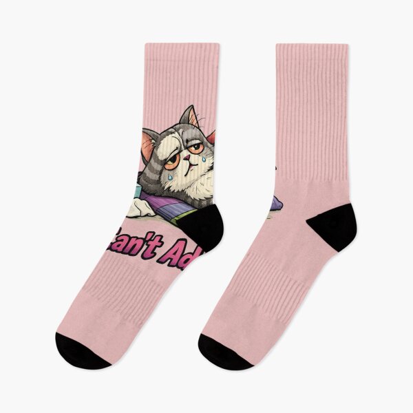 Item preview, get me help funny cat  designed and sold by  Mudikeys.