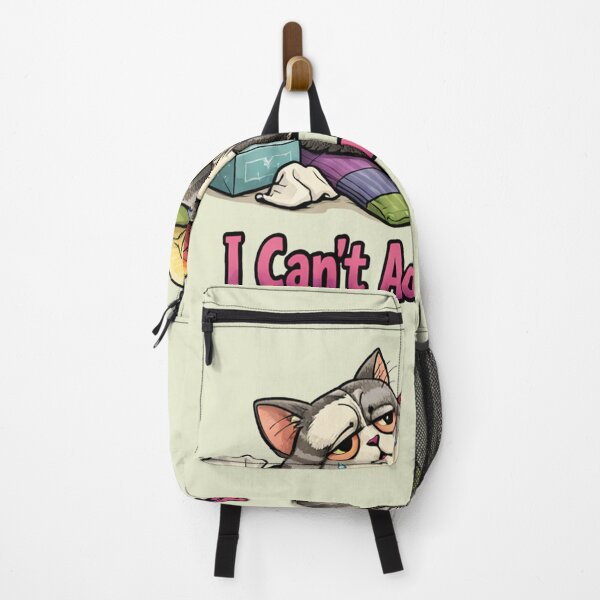 Item preview, get me help funny cat  designed and sold by  Mudikeys.