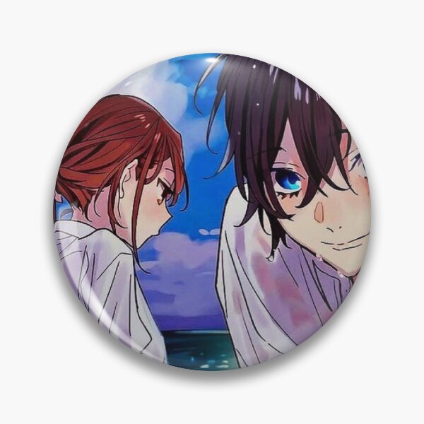 Item preview, Hori-san to Miyamura-kun (Hori san to Miyamura kun) designed and sold by DanaMechaela.