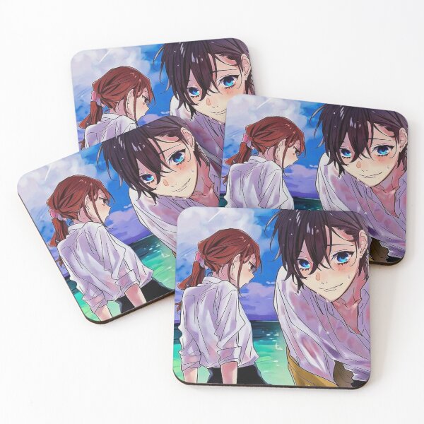 Item preview, Hori-san to Miyamura-kun (Hori san to Miyamura kun) designed and sold by DanaMechaela.