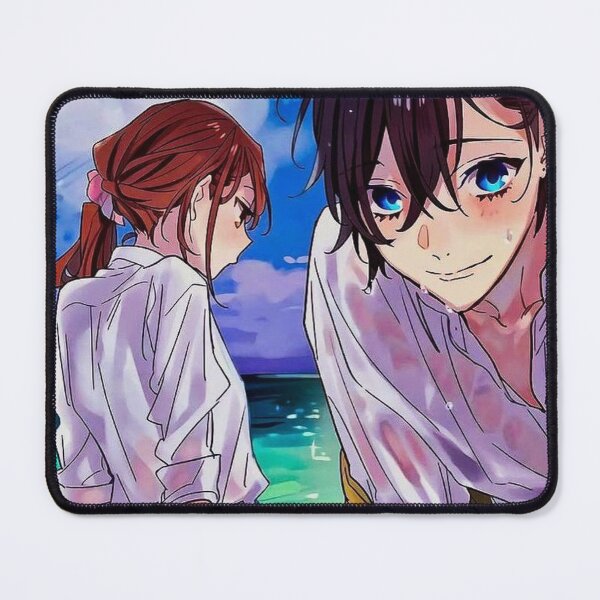 Item preview, Hori-san to Miyamura-kun (Hori san to Miyamura kun) designed and sold by DanaMechaela.