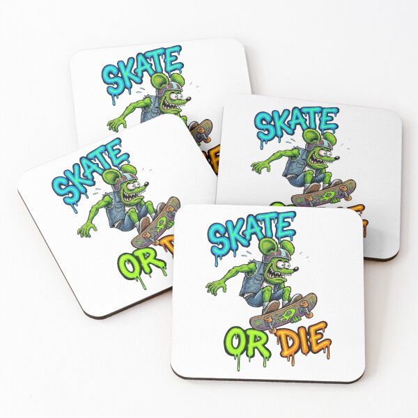 Item preview, Skate or die  designed and sold by Jimhebbe.