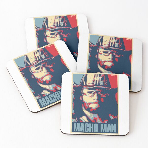Item preview, Macho Man designed and sold by DFA.
