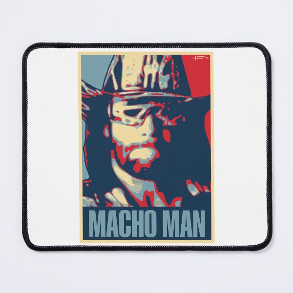 Item preview, Macho Man designed and sold by DFA.