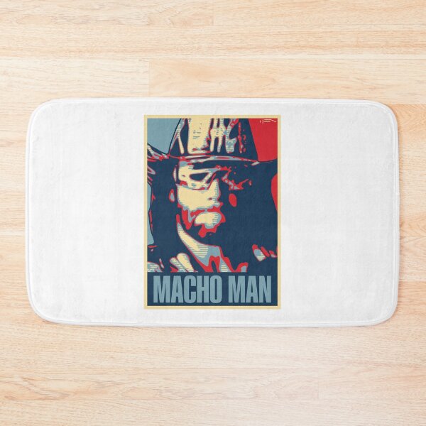 Item preview, Macho Man designed and sold by DFA.