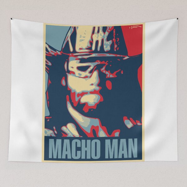 Item preview, Macho Man designed and sold by DFA.