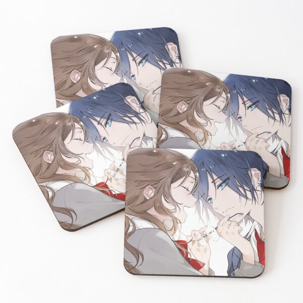 Item preview, Hori-san to Miyamura-kun (Hori san to Miyamura kun) designed and sold by DanaMechaela.
