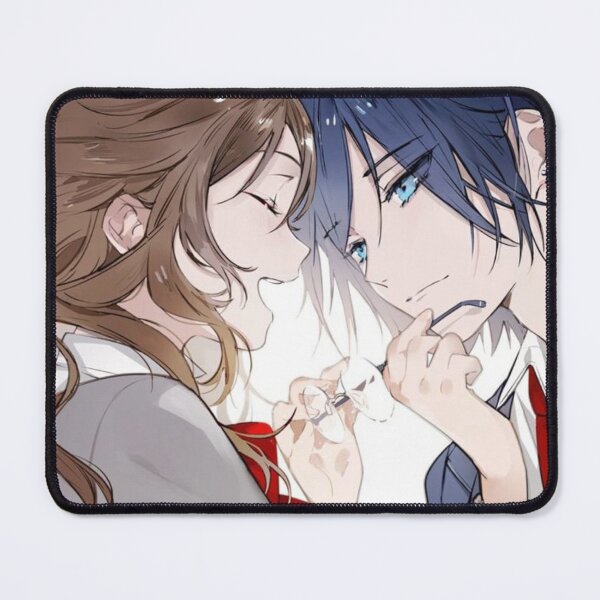 Item preview, Hori-san to Miyamura-kun (Hori san to Miyamura kun) designed and sold by DanaMechaela.
