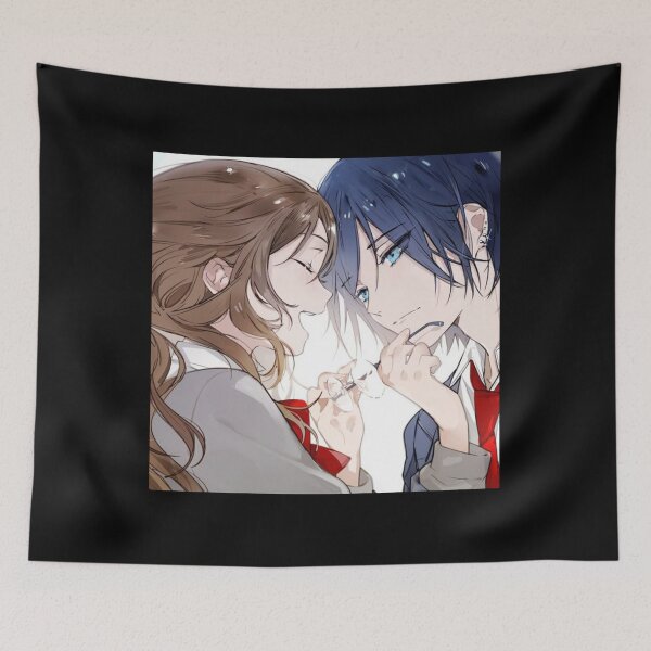 Item preview, Hori-san to Miyamura-kun (Hori san to Miyamura kun) designed and sold by DanaMechaela.