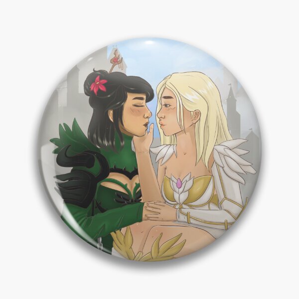 Item preview, Marjory x Kasmeer Guild Wars 2  designed and sold by napanoon.