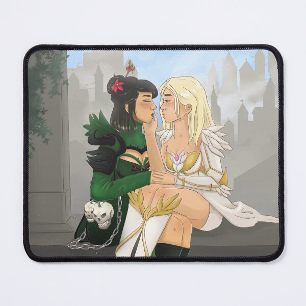 Item preview, Marjory x Kasmeer Guild Wars 2  designed and sold by napanoon.