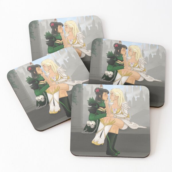 Item preview, Marjory x Kasmeer Guild Wars 2  designed and sold by napanoon.