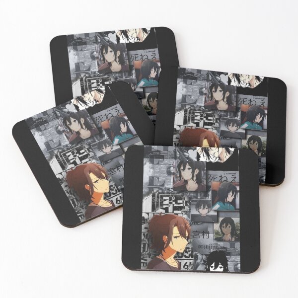 Item preview, Hori-san to Miyamura-kun (Hori san to Miyamura kun) designed and sold by DanaMechaela.