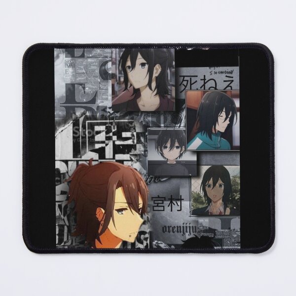 Item preview, Hori-san to Miyamura-kun (Hori san to Miyamura kun) designed and sold by DanaMechaela.