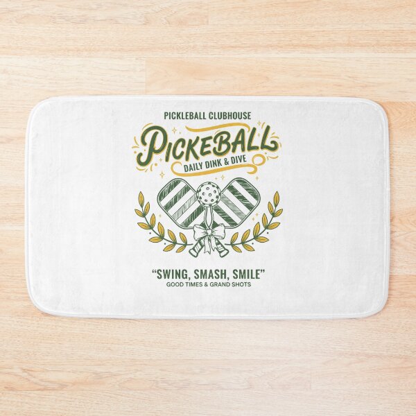 Item preview, Pickleball Clubhouse Funny Player Love Pickleball designed and sold by LuminOrb.