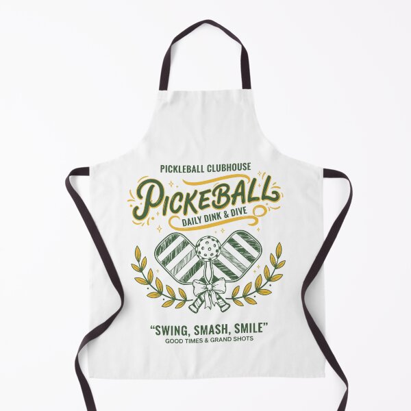 Item preview, Pickleball Clubhouse Funny Player Love Pickleball designed and sold by LuminOrb.