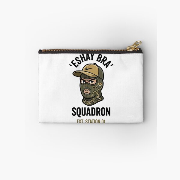 Item preview, Eshay Bra Squadron - Australia designed and sold by HogarthArts.