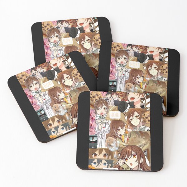 Item preview, Hori-san to Miyamura-kun (Hori san to Miyamura kun) designed and sold by DanaMechaela.