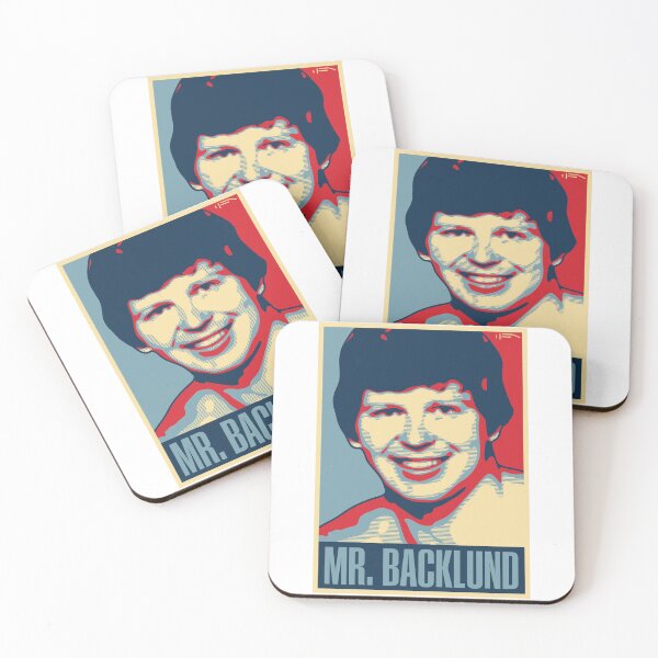 Item preview, Mr. Backlund designed and sold by DFA.