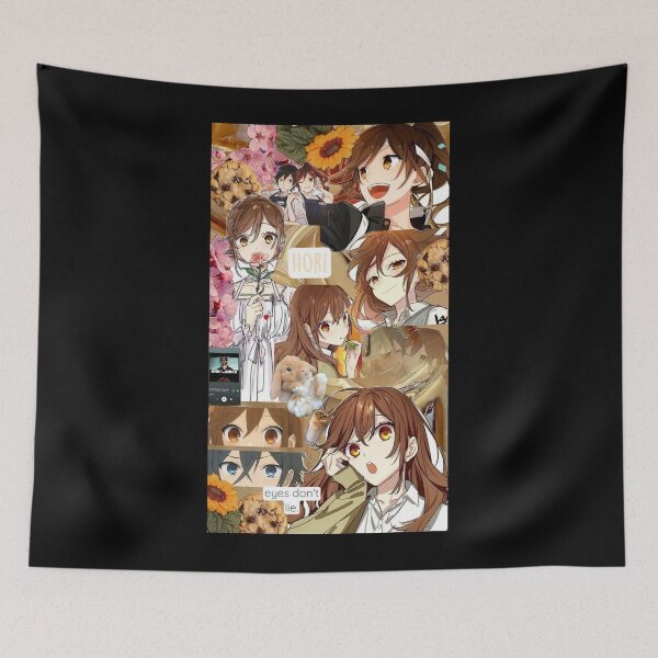 Item preview, Hori-san to Miyamura-kun (Hori san to Miyamura kun) designed and sold by DanaMechaela.