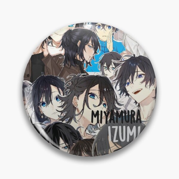 Item preview, Hori-san to Miyamura-kun (Hori san to Miyamura kun) designed and sold by DanaMechaela.