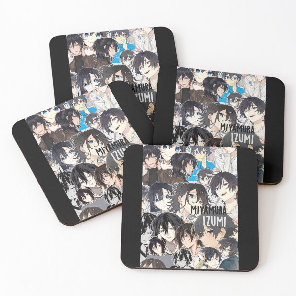 Item preview, Hori-san to Miyamura-kun (Hori san to Miyamura kun) designed and sold by DanaMechaela.
