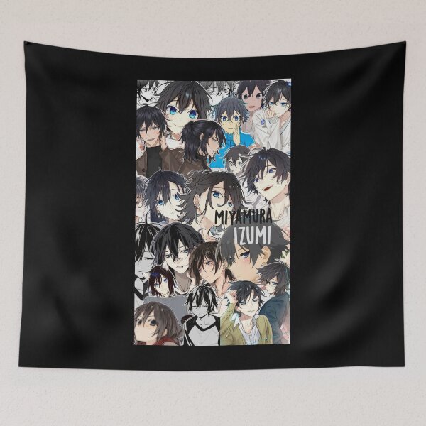 Item preview, Hori-san to Miyamura-kun (Hori san to Miyamura kun) designed and sold by DanaMechaela.