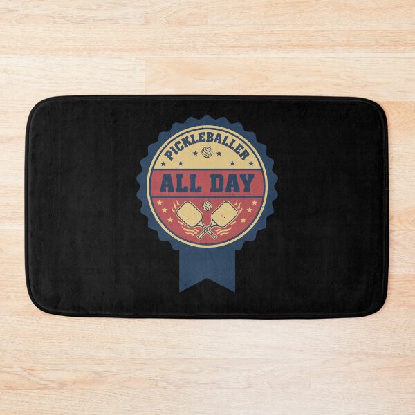 Item preview, Pickleball Funny Player Pickleballer All Day Love designed and sold by LuminOrb.