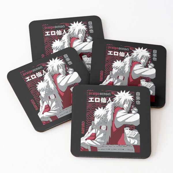 Item preview, student nd teacher shinobis designed and sold by Florianbrain.