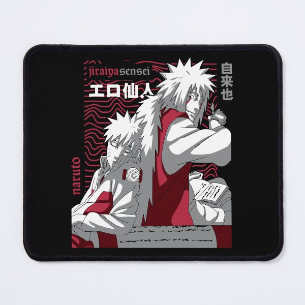 Item preview, student nd teacher shinobis designed and sold by Florianbrain.