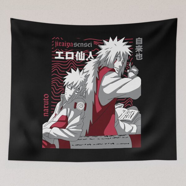 Item preview, student nd teacher shinobis designed and sold by Florianbrain.