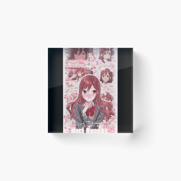 Item preview, Hori-san to Miyamura-kun (Hori san to Miyamura kun) designed and sold by DanaMechaela.