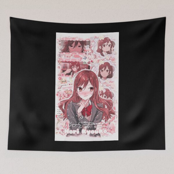 Item preview, Hori-san to Miyamura-kun (Hori san to Miyamura kun) designed and sold by DanaMechaela.