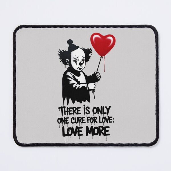 Item preview, There is only one cure for love: love more designed and sold by 123ks.