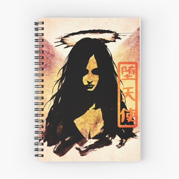 Item preview, Ángel caido designed and sold by AnmForge.