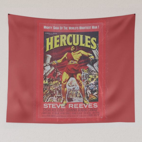 Item preview, Hercules 1958 designed and sold by Histoire s du Cinéma B.
