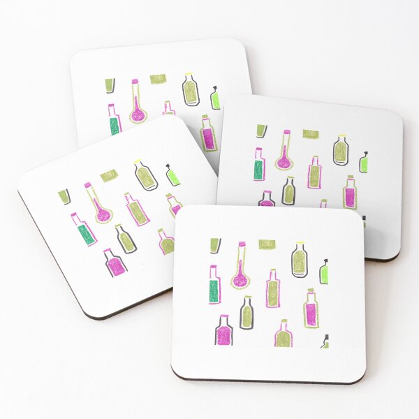 Item preview, Verbena bottles designed and sold by Noushkanel.