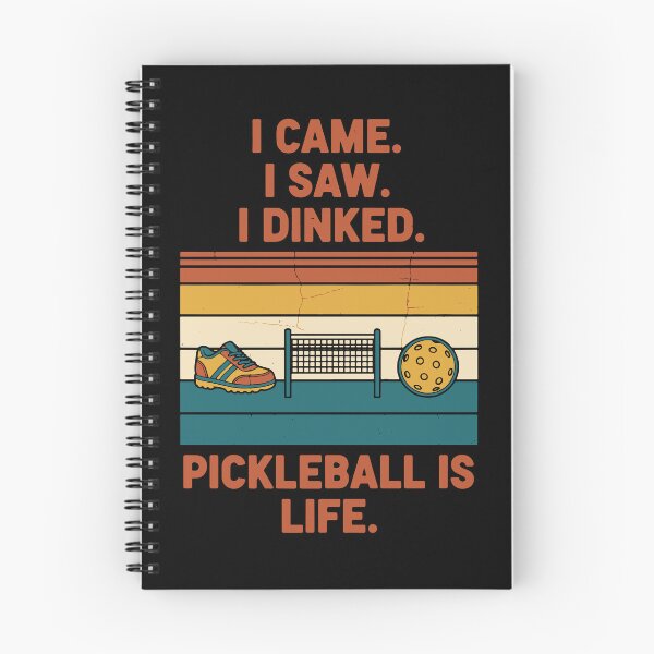 Item preview, Pickleball I Came I Saw I Dinked Pickleball Is designed and sold by LuminOrb.