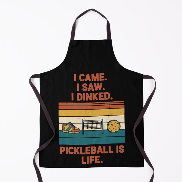 Item preview, Pickleball I Came I Saw I Dinked Pickleball Is designed and sold by LuminOrb.