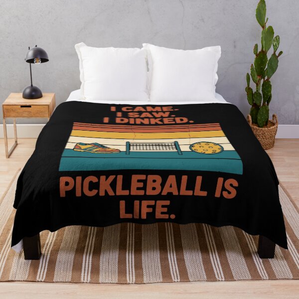 Item preview, Pickleball I Came I Saw I Dinked Pickleball Is designed and sold by LuminOrb.