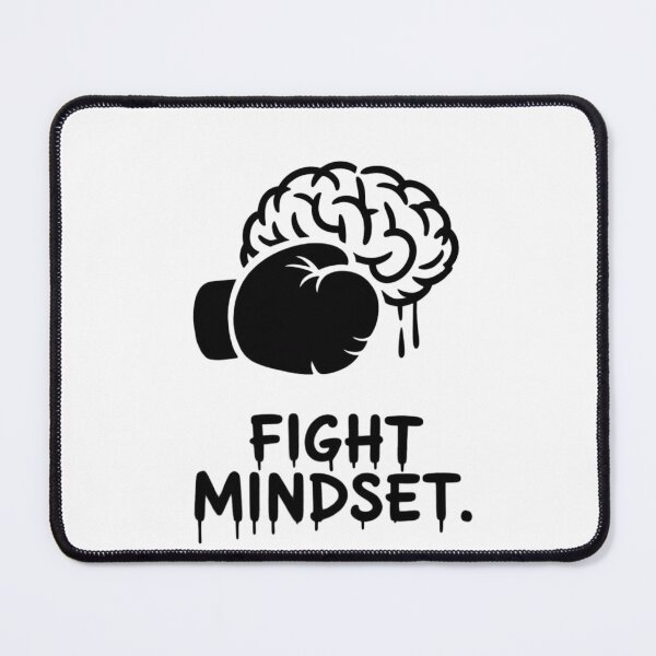 Item preview, Fight Mindset designed and sold by 123ks.