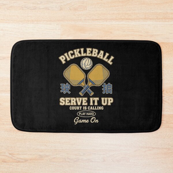Item preview, Pickleball Serve It Up Funny Player Game On designed and sold by LuminOrb.