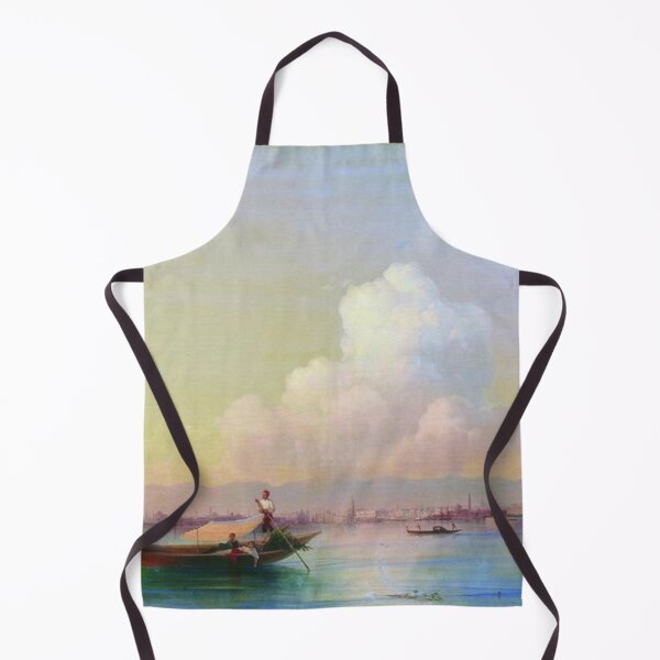 Item preview, View of Venice from Lido designed and sold by SharonTheFirst.
