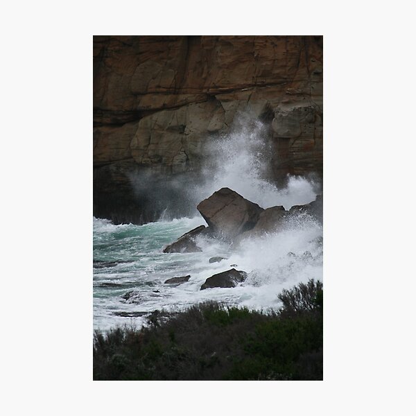 Sea Spray Photographic Print