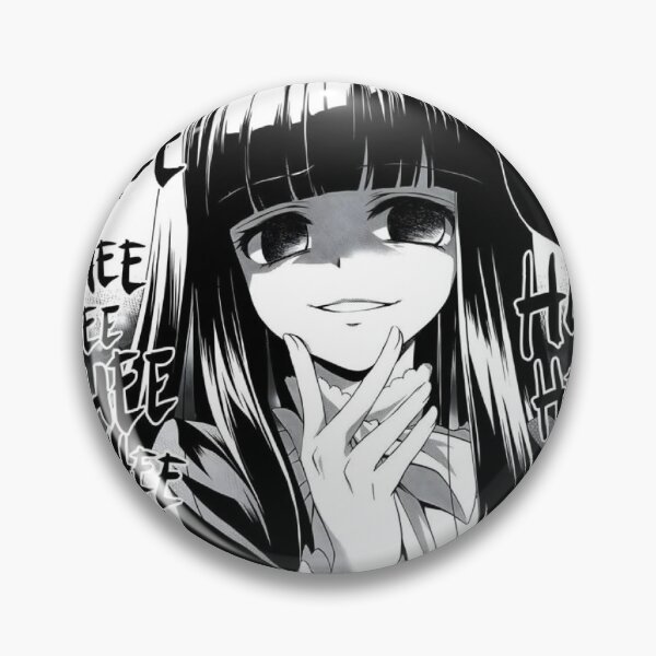 Item preview, Furude Rika - Minimalist Anime Design | Higurashi no Naku Koro ni designed and sold by DanaMechaela.