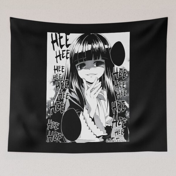 Item preview, Furude Rika - Minimalist Anime Design | Higurashi no Naku Koro ni designed and sold by DanaMechaela.