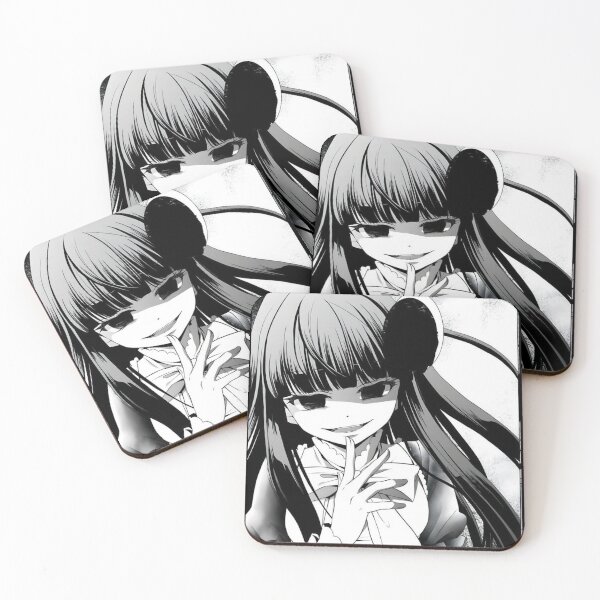 Item preview, Furude Rika - Minimalist Anime Design | Higurashi no Naku Koro ni designed and sold by DanaMechaela.